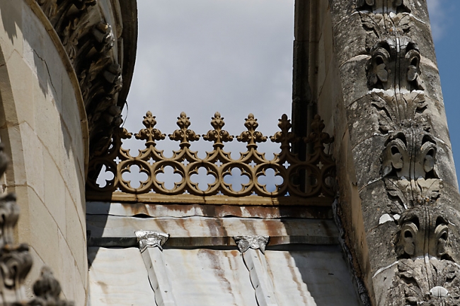Chapelle royale de Dreux-048